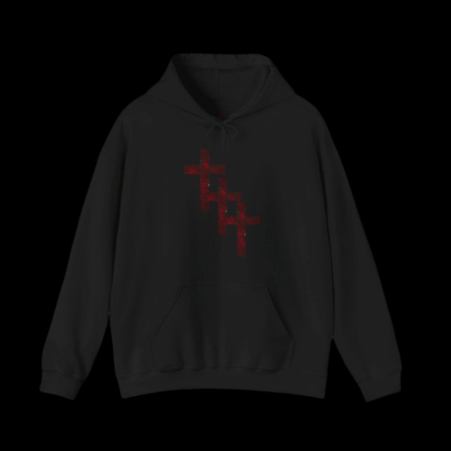 RED CROSS™ Hooded Sweatshirt