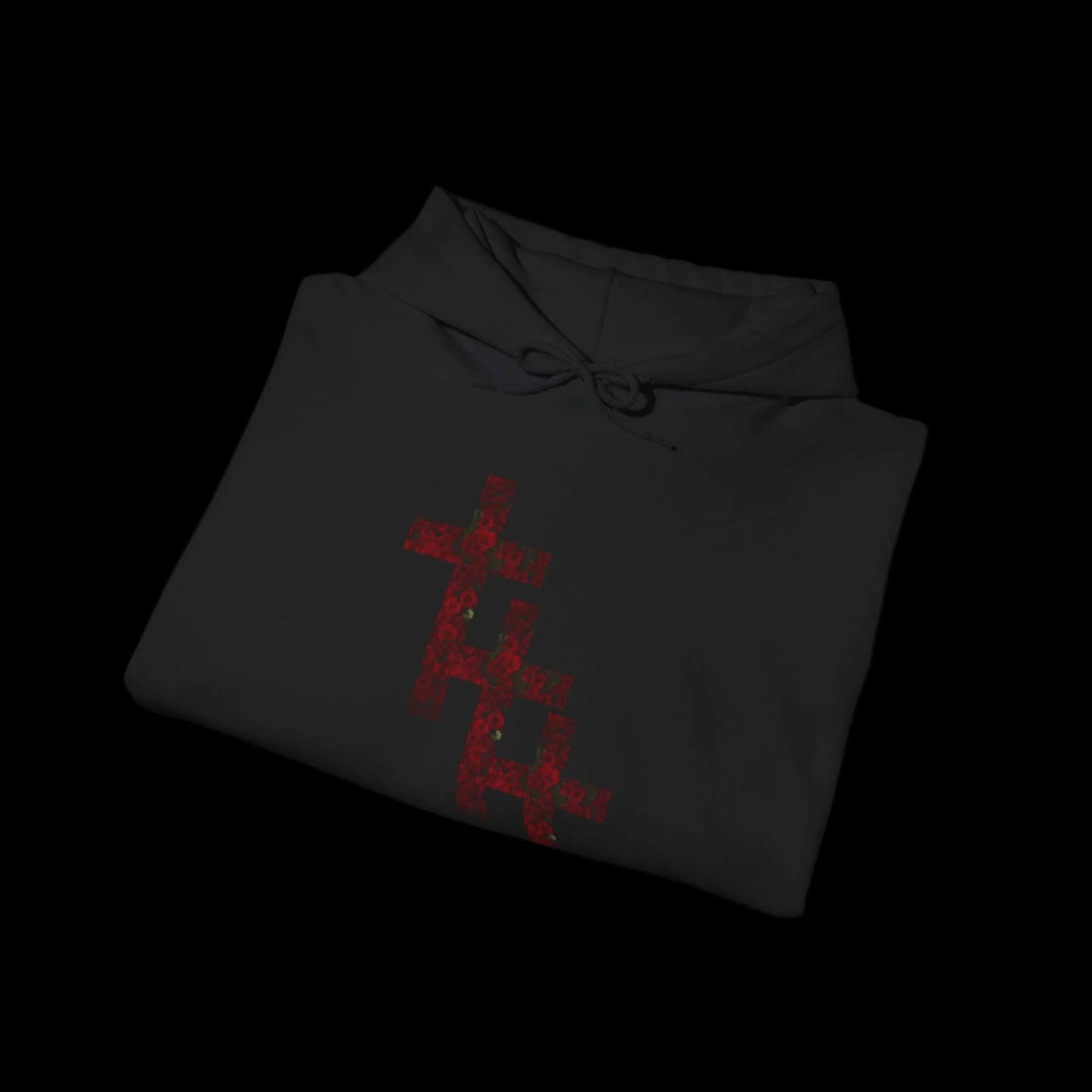 RED CROSS™ Hooded Sweatshirt