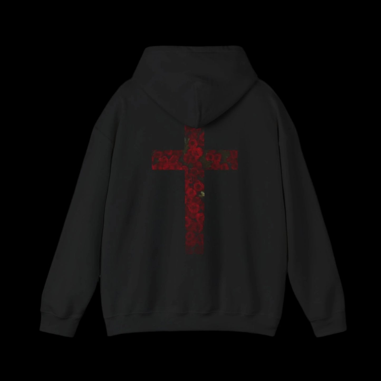 RED CROSS™ Hooded Sweatshirt